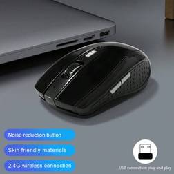Shein Portable USB 2.4G Wireless Mouse