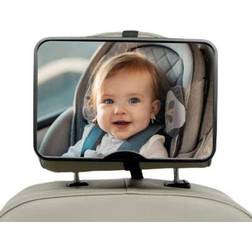 Shein Crash Tested Certified Shatterproof Baby Car Mirror