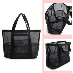 Shein Large Capacity Beach Toy Storage Bag - Multifunctional