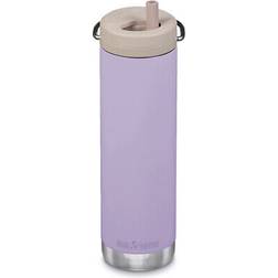 klean-kanteen Insulated TKWide Purple Heather Thermos 0.592L