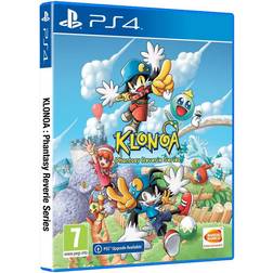 Klonoa Phantasy Reverie Series PS4 PAL