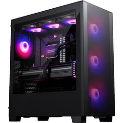 Gladiator PC Colosseum Ryzen 7 7800X3D 32GB RAM 1TB SSD