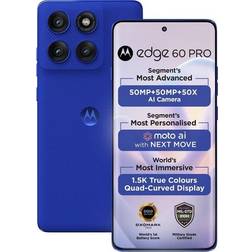 Motorola Edge 60 Pro 256 GB ROM 12GB RAM