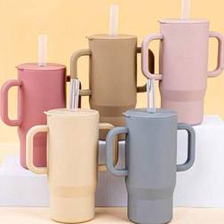 Shein Silicone Training Cup With Handles