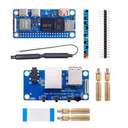 Tauoh Zero 2W Development Board 1.5G RAM Expansion 4K