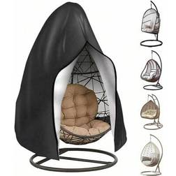 Shein Egg-Shaped Patio Hanging Egg Chair Cover