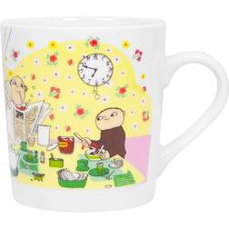 Alfons Åberg Mugg Och Pappa Mugg