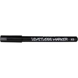 Panduro Limitless Marker XS Black Ultrafin Spets Ø0.4 mm