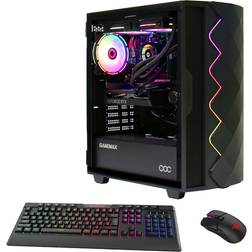 Gamemax Gaming PC Diamond BK7227 Ryzen 7 7700X