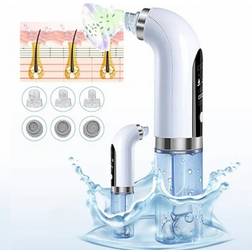 Shein Blackhead Extractor Remover Pore Vacuum