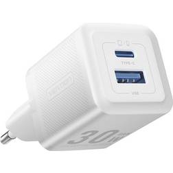 Vention FEQW0-EU 30W Wall Charger