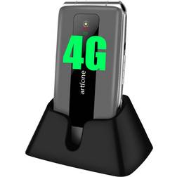 Artfone 4G Unlocked Flip Mobile Phone USB Type C