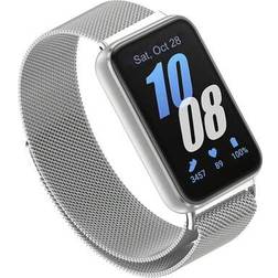 Shein Samsung Galaxy Fit 3 Watch Band Stainless Steel
