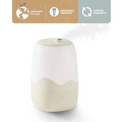 Babymoov A047015UK Wave Humidifier White