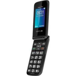 Krüger & Matz GSM DLA Seniora Amp Simple 931 4G