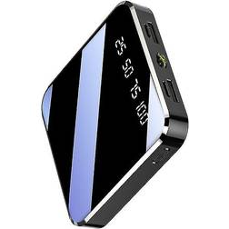 Mini High-capacity Ultra-thin Power Bank