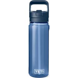 Yeti Yonder C Straw Bottle Drikkeflaske 750 ml Blå Drikkedunk
