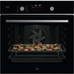 AEG OS6PB511AB Pyrolytic Oven