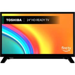 Toshiba 24WF2F53DB 24 Inch HD Ready Smart TV