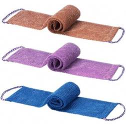 Shein African Exfoliating Net Sponge Bathing Scrubber