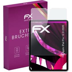 atFoliX Hybrid Glass Protector iPad Pro 12.9 2020