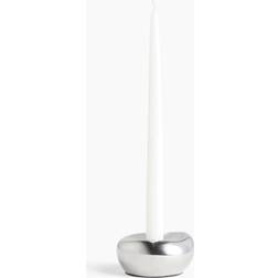 H&M i Metall Silver One Size Ljusstake