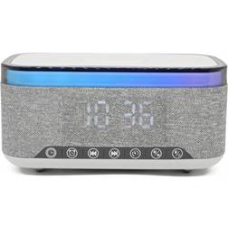 Denver CRQ-225 FM Clock Radio Bluetooth
