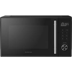 Inventum MN237CB Kombi Mikrowelle 23 Liter Schwarz
