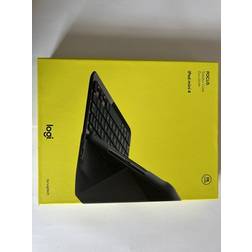 Logitech Focus Keyboard Case for iPad Mini 4