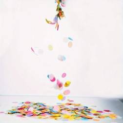 Shein 1500 3000pcs Multicolor Round Confetti