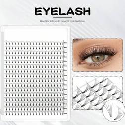 Shein Pre Made Volume Lash Fans 5D Pointy Base