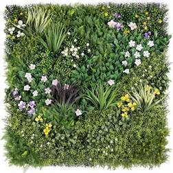 Christow Artificial Living Wall Panels 100cm x 100cm
