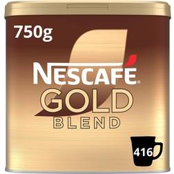 Nescafé Gold Blend Instant Coffee 750g Tin