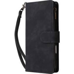 Cover-Discount Custodia Portafoglio Cordino iPhone 16 Pro