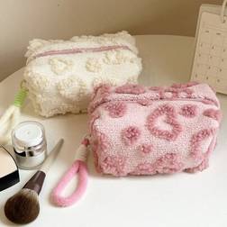 Shein Portable Cosmetic Bag Set For Women