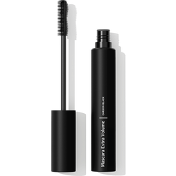 Sanzi Beauty Mascara Extra Volume With Eye Lash Serum - Carbon Black