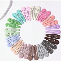 Shein 20pcs Children's Butterfly Barrettes