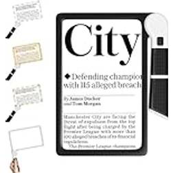 MoKo Full Page Magnifying Glass