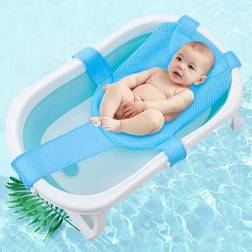 Shein Baby Bath Seat Support Net