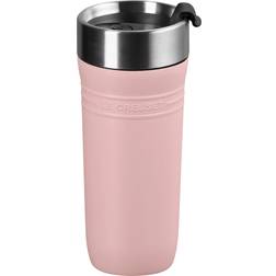 Le Creuset On The Go Stainless Steel 350ml Travel Mug 35cl