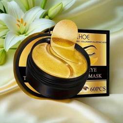 Shein SlowSunday Under Eye Collagen Patches Eye Masks with 24K Gold