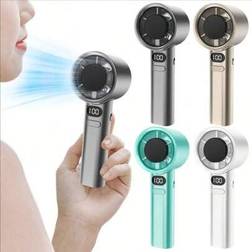 Shein Portable Mini Adjustable Fan 120 Speed