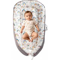 Shein Baby Nest Pod For Newborn Gray