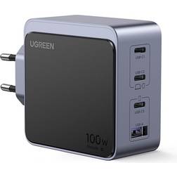 UGREEN Nexode S 100W 4-Port GaN Fast Charger