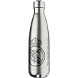 Real Madrid Stainless Steel Bottle 550ml Vattenflaska
