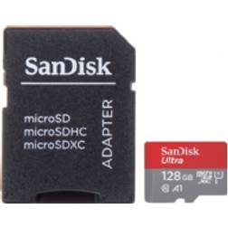 SanDisk Ultra Micro SDXC 128 GB Class 10