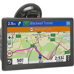 Goplushtoy 7 Inch Sat Nav GPS Navigation System
