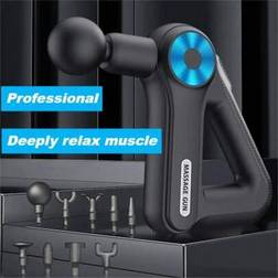 Shein Triangle Massage Gun 9 Gears