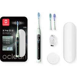 Oclean X Pro 20 S Green