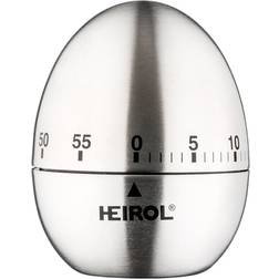Heirol Steely Teräs Keittiöajastin